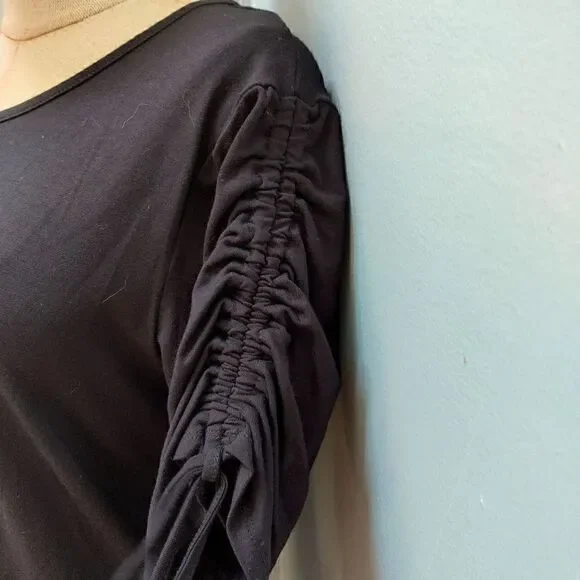 Carmen Marc Valvo Black Top - Picture 2 of 7
